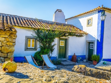 Aldeia da Mata Pequena - Ferienhäuser oder Villen  in Mafra, Region Lissabon