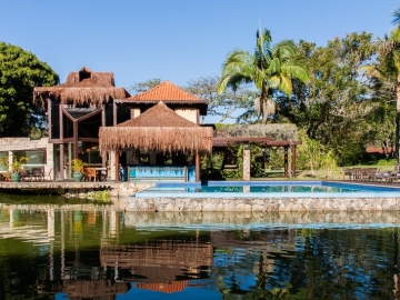 Parador de Santarem - Pousada in Itaipava, Region Rio de Janeiro