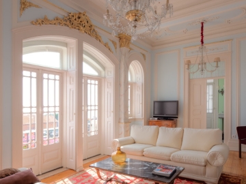 Palacete Chafariz del Rei - Luxushotel in Lissabon, Region Lissabon