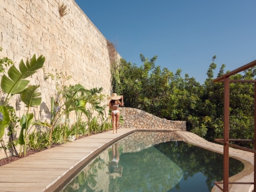 Casa Talia - Boutique Hotel in Modica, Sizilien