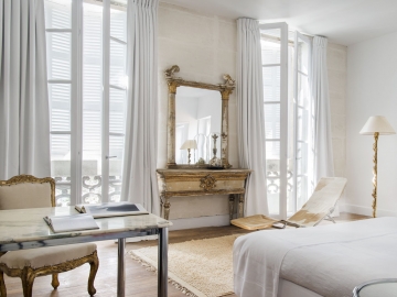 Hotel Particulier - Luxushotel in Arles, Côte d'Azur & Provence