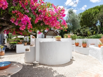 Quinta do Caracol - Ferienwohnungen in Tavira, Algarve