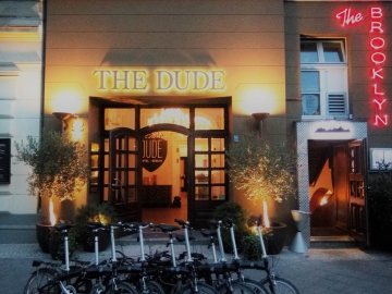The Dude - Boutique Hotel in Berlin, Region Berlin-Brandenburg