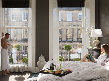 Nira Caledonia - Boutique Hotel in Edinburgh, Edinburgh - Lothian