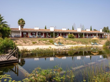 Nômade - Auberge Rurale - Natur Resort in Comporta - Carvalhal - Melides, Alentejo