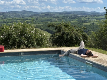 Fattoria Barbialla Nuova - Ferienwohnungen in Montaione, Toskana