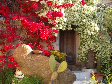 Ca La Somara - B&B in Arzachena, Sardinien