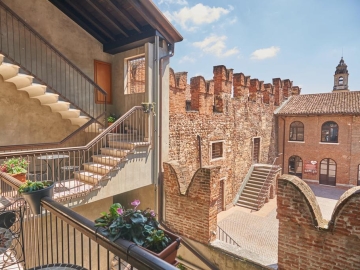 Le Suite di Giulietta - Hotel & Selbstverpflegung in Verona, Venetien