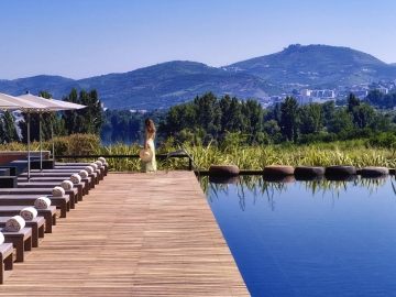 Six Senses Douro Valley  - Luxushotel in Lamego, Douro & Nordportugal