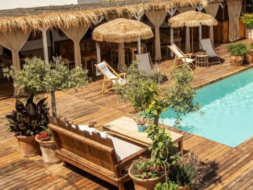 Can Aisha - Boutique Hotel in Es Pujols, Formentera