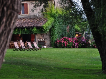 La Finestra Sul Fiume - B&B in Valeggio sul Mincio, Gardasee & Iseo See