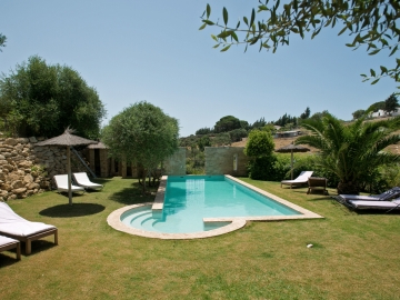 La Villa - Ferienhaus oder Villa in Los Caños de Meca, Cadiz