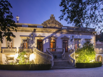 Quinta das Lágrimas - Luxushotel in Coimbra, Mittlere Küste & Beiras