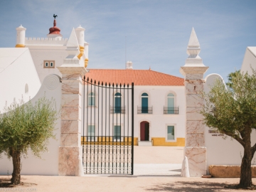 Torre de Palma Wine Hotel  - Herrenhaus in Vaiamonte, Alentejo