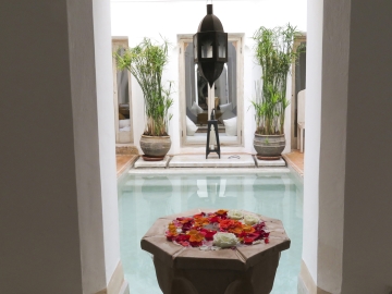 Riad Safa - Riad Hotel in Marrakesch, Marrakesch Safi