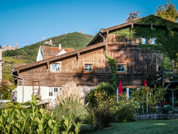 La Grange du Couvent - Boutique Hotel in Ribeauville, Elsass