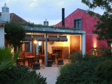 Fazenda Nova - Ferienhaus oder Villa in Tavira, Algarve