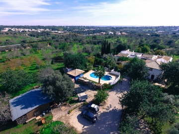 Quinta dos Cochichos - Ferienwohnungen in Quelfes-Olhão, Algarve