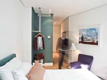 Hotel One Shot Prado - Boutique Hotel in Madrid, Region Madrid