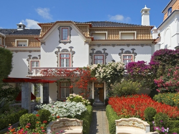 Pergola House - B&B in Cascais, Region Lissabon