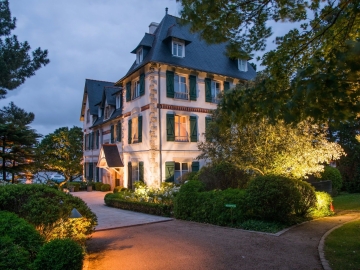 Villa Tri Men - Boutique Hotel in Sainte Marine, Bretagne