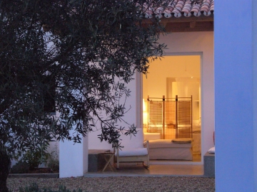 Três Marias - Landhotel in Vila Nova de Milfontes, Alentejo