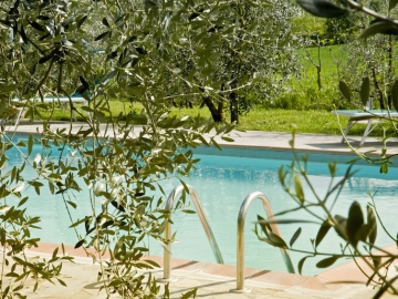 Agriturismo La Pievuccia - Ferienwohnungen in Castiglion Fiorentino, Toskana