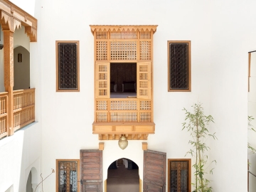 Ryad Dyor - Riad Hotel in Marrakesch, Marrakesch Safi