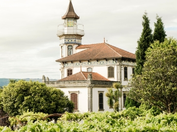 Villa Idalina - Herrenhaus in Seixas do Minho, Douro & Nordportugal