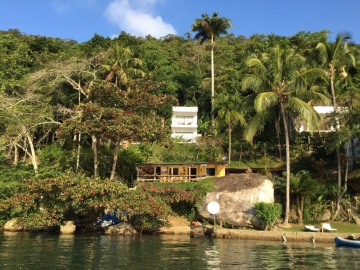 Asalem - Pousada in Angra dos Reis, Region Rio de Janeiro