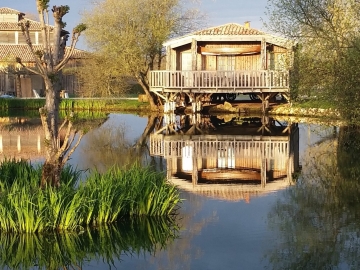 Les Sources De Caudalie - Herrenhaus in Martillac, Aquitanien