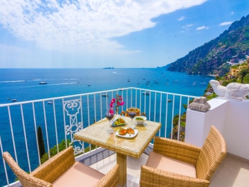 Villa Pietra Santa  - Boutique Hotel in Positano, Amalfi, Capri & Sorrent