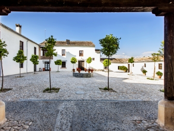 Cortijo del Marques - Herrenhaus in Albolote (Granada), Granada