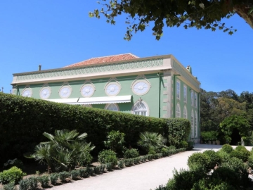 Casa Holstein Quinta Sao Sebastiao  - Hotel & Selbstverpflegung in Sintra, Region Lissabon