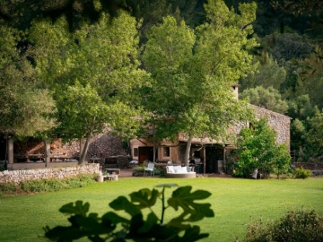 Finca EcoLuxe Playa Valldemossa - Ferienhaus oder Villa in Valldemossa, Mallorca