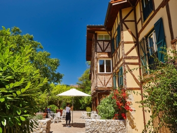 Hotel Zubieta - Herrenhaus in Lekeitio, Baskenland