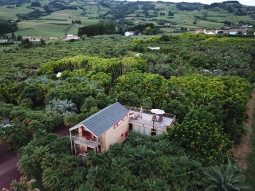 Azul Singular - Glamping in Horta, Azoren