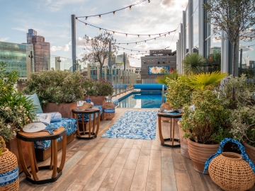 Virgin Hotels London - Shoreditch - Luxushotel in London, Region London