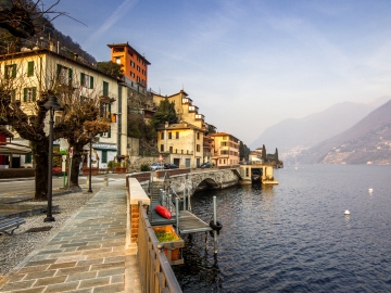 La Locanda del Cantiere - B&B in Laglio, Comer See, Lago Maggiore