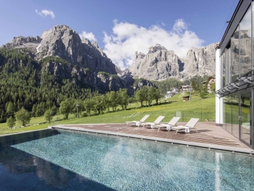 Romantik Hotel Cappella - Spa Hotel in Corvara In Badia, Südtirol-Trentino