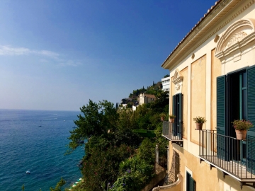 Palazzo Suriano Heritage Hotel - Herrenhaus in Vietri Sul Mare, Amalfi, Capri & Sorrent