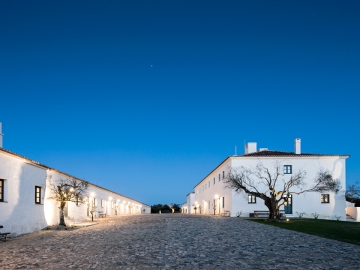 São Lourenço do Barrocal - Hotel & Selbstverpflegung in Monsaraz, Alentejo