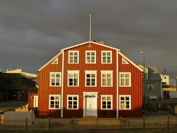 Hótel Egilsen - Hotel in Stykkishólmur, Island