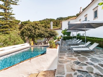 Hotel Convento de São Paulo - Herrenhaus in Redondo, Alentejo