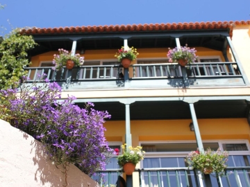 Hotel San Telmo - Boutique Hotel in Santa Cruz de la Palma, Kanarische Inseln