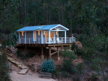 Paraiso Escondido - Boutique Hotel in São Teotónio, Alentejo