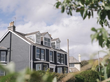 The Sandy Duck - B&B in Falmouth, Cornwall