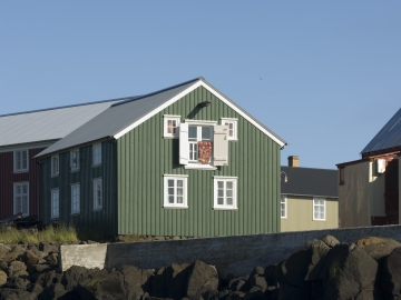 Hótel Flatey - Hotel in Flatey, Island