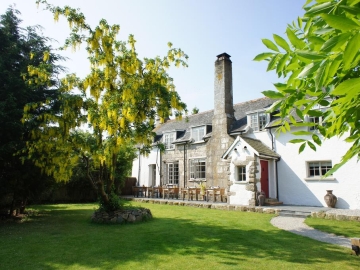 Weeke Barton - Landhotel in Exeter, Devon