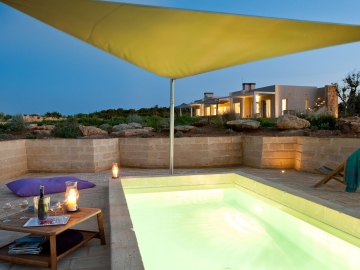 Casa Favignana - Ferienhäuser oder Villen  in Favignana, Sizilien
